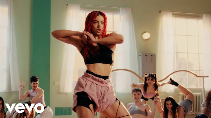 ROSALA - CHICKEN TERIYAKI (Official Video)