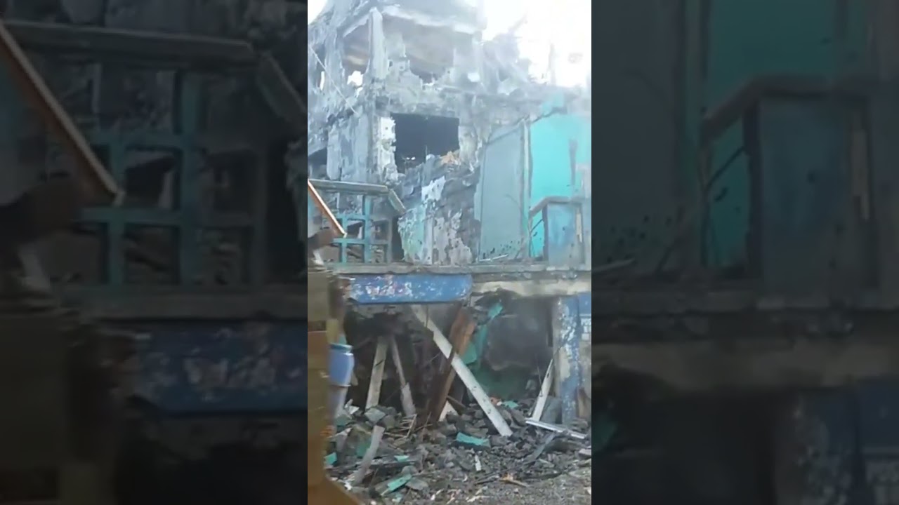 TANKS IN MARAWI SIEGE 2017. 