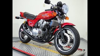20252 HONDA CB750F Exhaust sound - YouTube