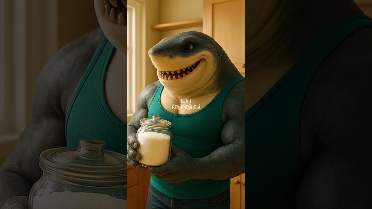 tralarelo tralala mencari pudingnya‼️😱, siapa yang mencurinya❓ #shorts #tungtungtungsahur #anomali