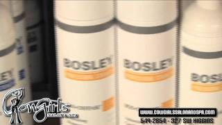 Step inside Cowgirls Salon and Spa! IN HD