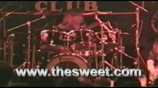 The Sweet/ Andy Scott - Windy City - Live 1997