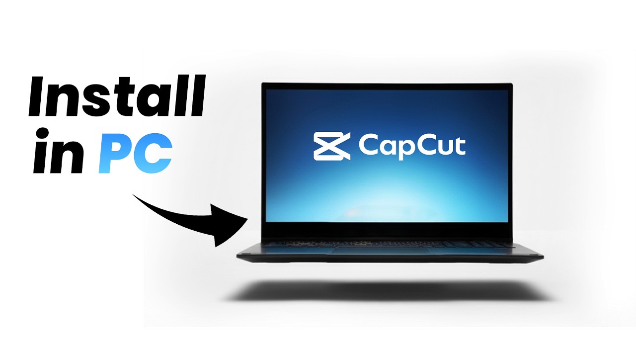 How to Install CapCut in PC YouTube