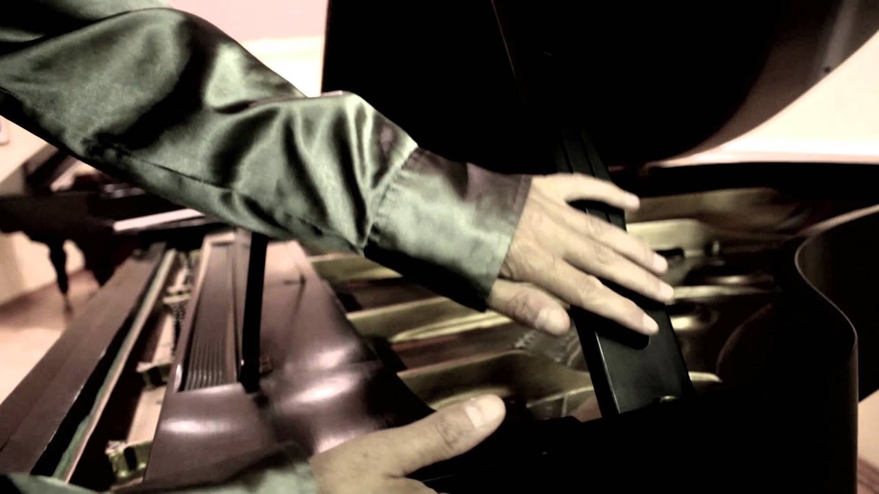 Caress by Mark Pinkus - Official music video