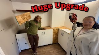 I Completely Rebuilt My Rental’s Kitchen… On a Budget