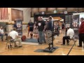 2014 APF AAPF Illinois State Powerlifting Platform 1 Day 2 Deadlift