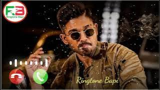 Allu arjun `Surya the soldier` Ringtone|| angry mood