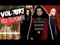 How the volturi became so powerful