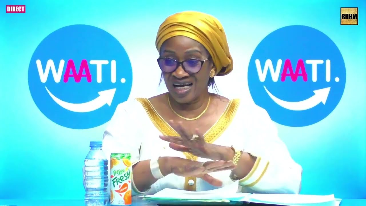 Mariage et intérêts avec Madame le Maire Bamba Aminata Traoré sur Waati. - Février 2025