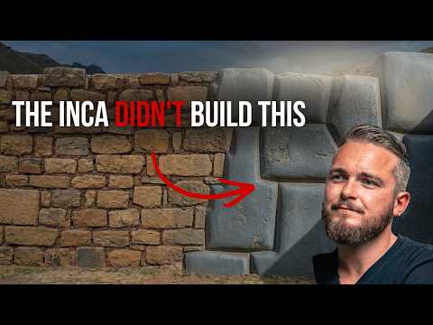 Thumbnail for The Inca Built Around These Walls. They Didn't Build Them.