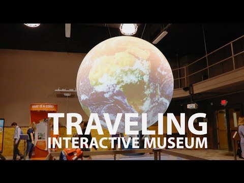 Vídeo: O Museu Interativo 