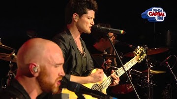 The Script - Six degrees of separation HD (Live Performance Jingle Bell Ball 2012)