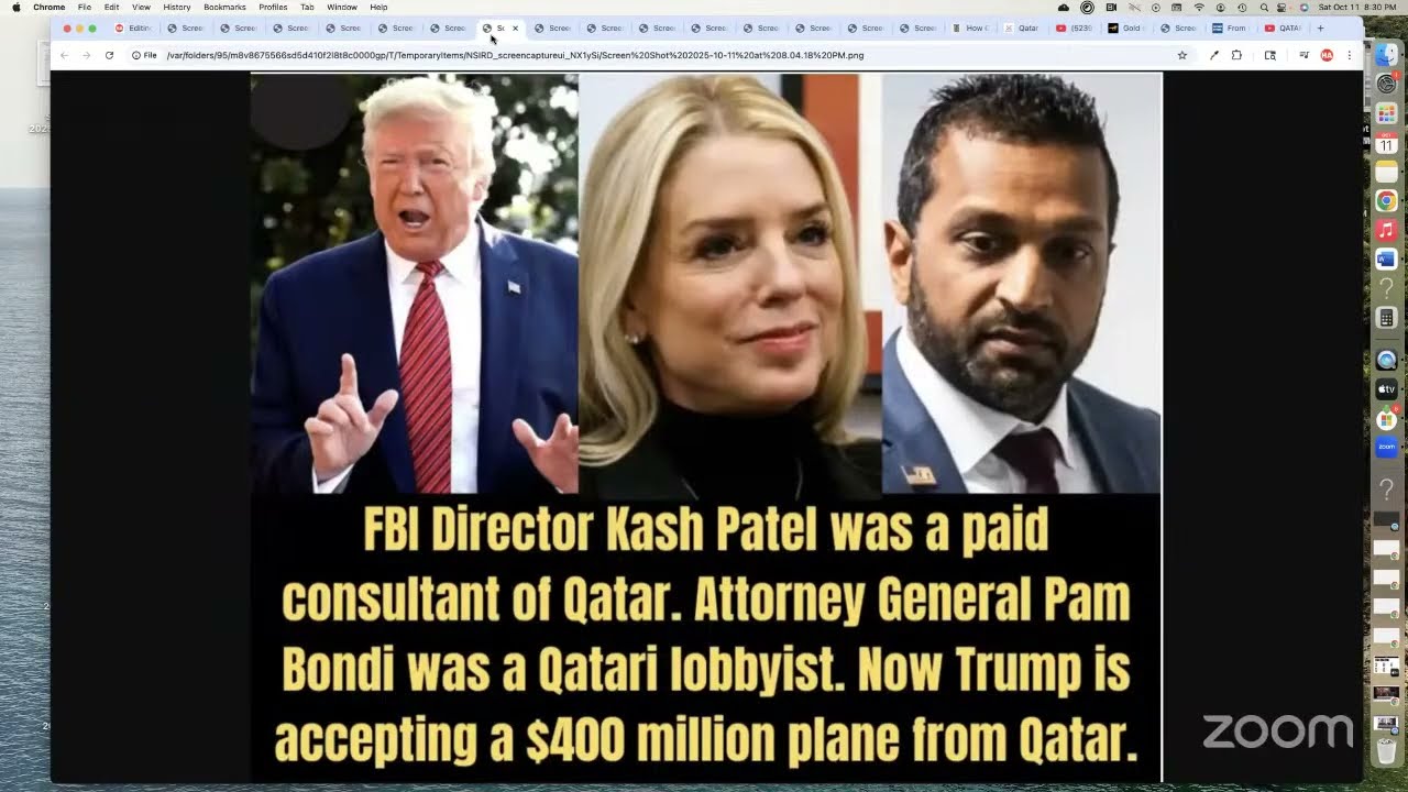 КАТАРСКАЯ ВОЕННАЯ БАЗА — ЭТО ЛИШЬ ВЕРШИНА АЙСБЕРГА!!