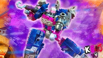 LEGACY AXLEGREASE TEARS IN! [Transformers Stop-motion Animation]