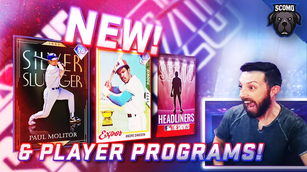 NEW HEADLINER PACKS, PLAYER PROGRAM & WHAT CONTENT IS NEXT!  [MLB The Show 20 Pack Opening]