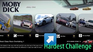 How To Get Gold Mody Dick The Pass GT-R NISMO GT500 '16 | Gran Turismo 7
