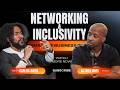 Networking and Inclusivity in Charlotte: Carlos Davis