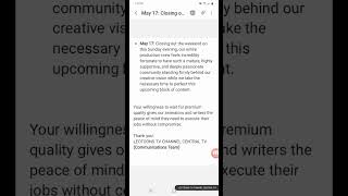 Production Quality Update: Upcoming Content &amp; Community Appreciation 