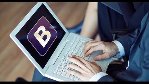 Learn How to Build a Business Theme Using Bootstrap