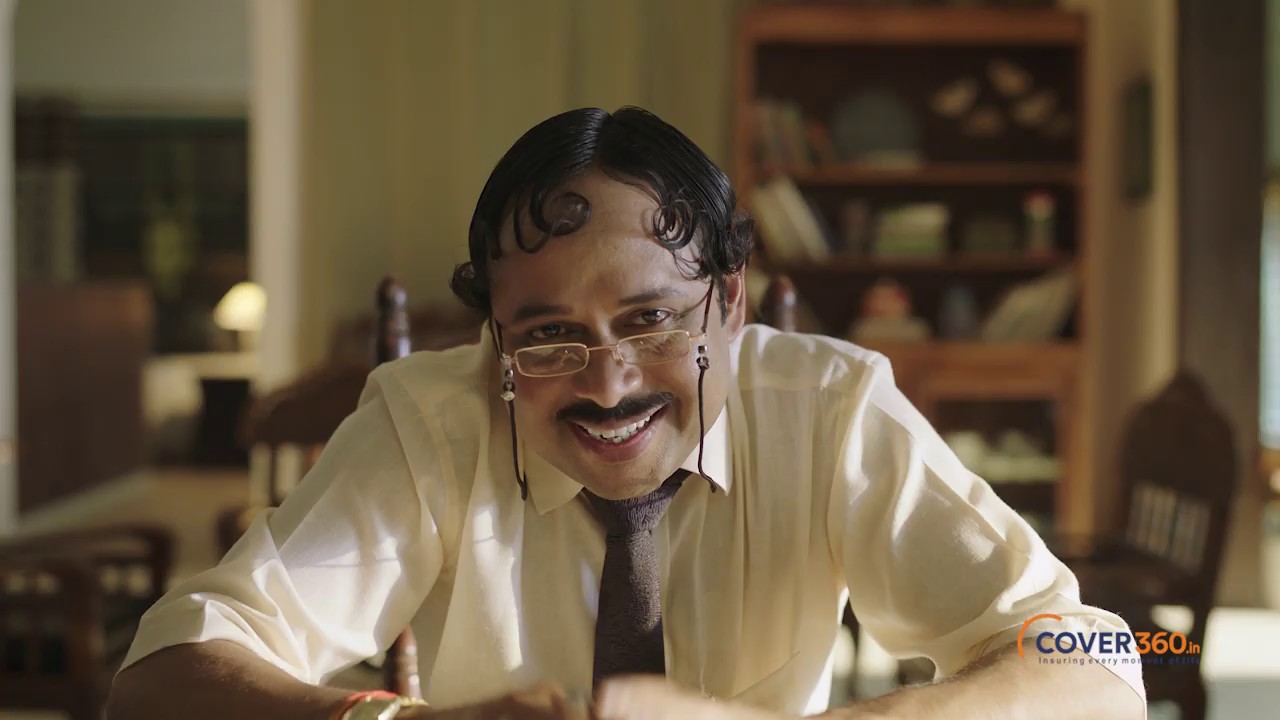 cover360.in TV Advertisement