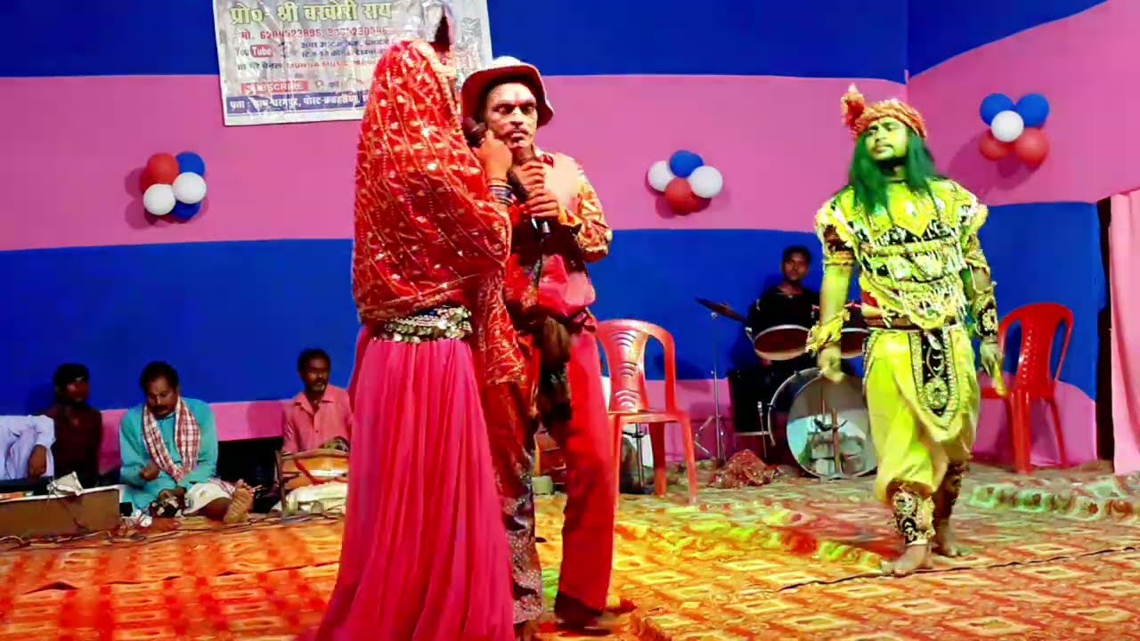 चौहरमल पासवान और रेशमा से पहली मुलाकात मे क्या हुआ | BAKHORI RAY NACH PARTY #love