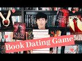 BOOK DATING GAME!