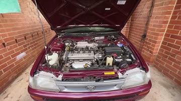 Toyota Corolla Speed Sensor Location