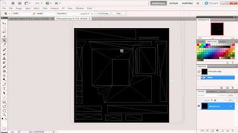 Video Game Prop Chapter 5 Preparing For Photoshop