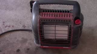 Fix Buddy Heater Propane Hose In 1 Minute