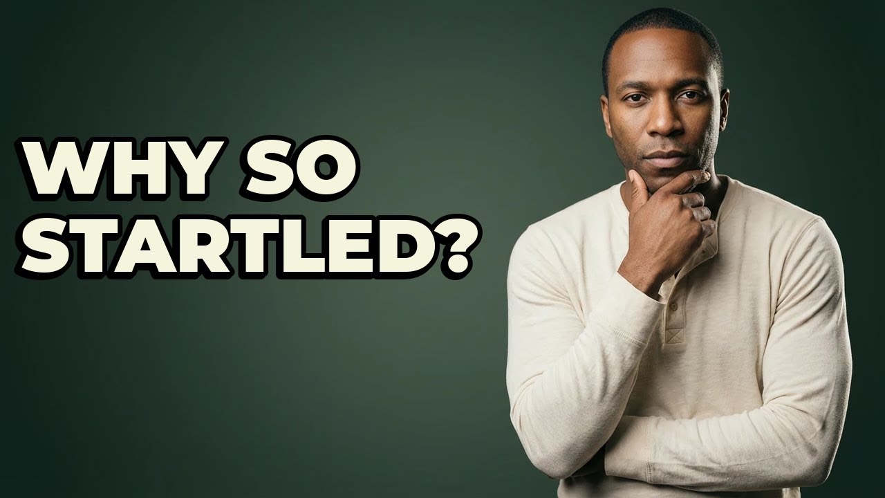 What Makes Someone With PTSD So Easily Startled?