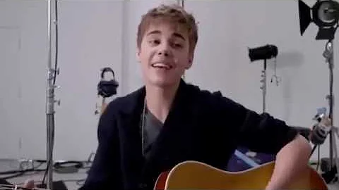 That should be me (behind the scene)