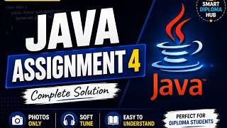 Tugas Java 4 | Solusi Lengkap 📚✨