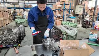 differential assembly factory