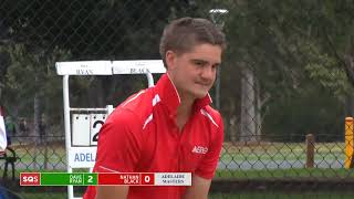 LAWN BOWLS | Dave Ryan vs Nathan Black | Adelaide Masters | Championship Game