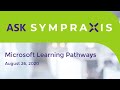 Microsoft 365 learning pathways