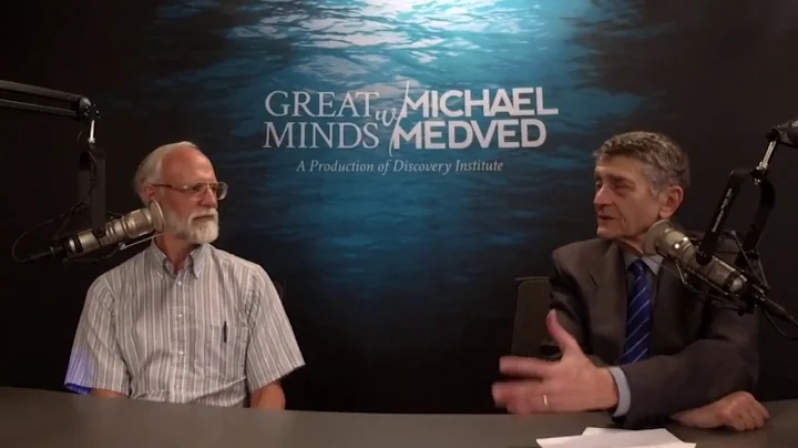 Great Minds: Michael Medved and historian Richard ...