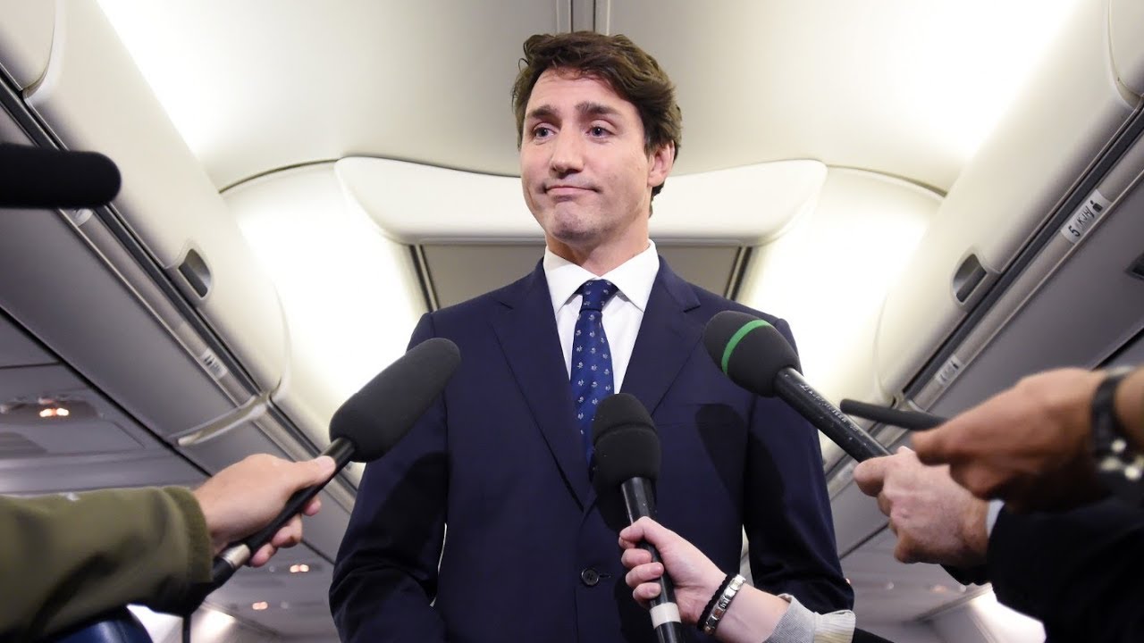 Trudeau responds to Time Magazine photo showing him in brownface in 2001