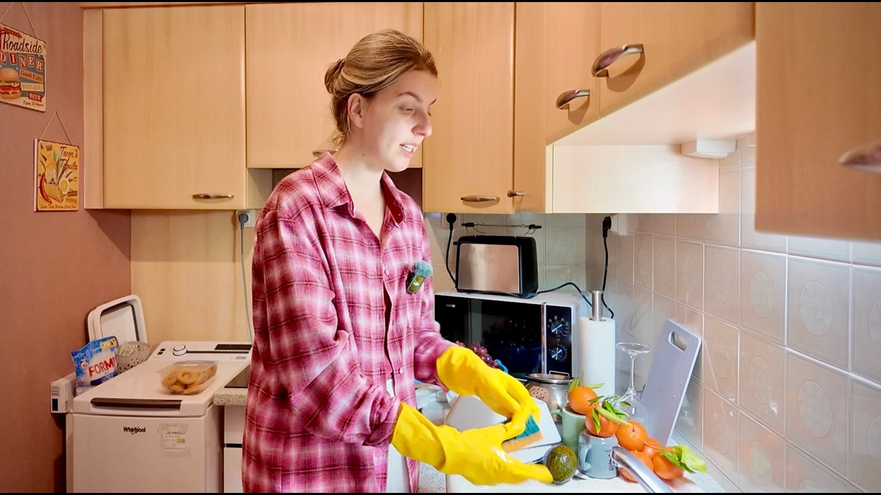 Как я научилась отпускать контроль и снимать напряжение. И что из этого вышло. Серия 4