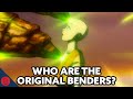 Who Are The TRUE Original Benders? [Avatar: The Last Airbender Theory]