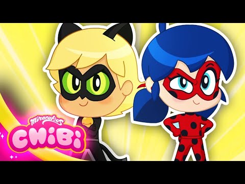 ЛЕДИ БАГ И СУПЕР-КОТ 🐞 ЧИБИ - ВСЕ СЕРИИ - 80 МИНУТ мини-приключений 🤩 Мультфильм для детей | Сезон 2