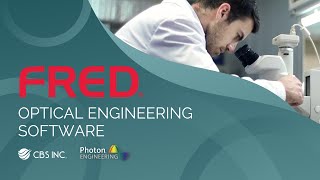 FRED Optical Engineering Software screenshot 3