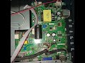 LED Tv motherboard replacement