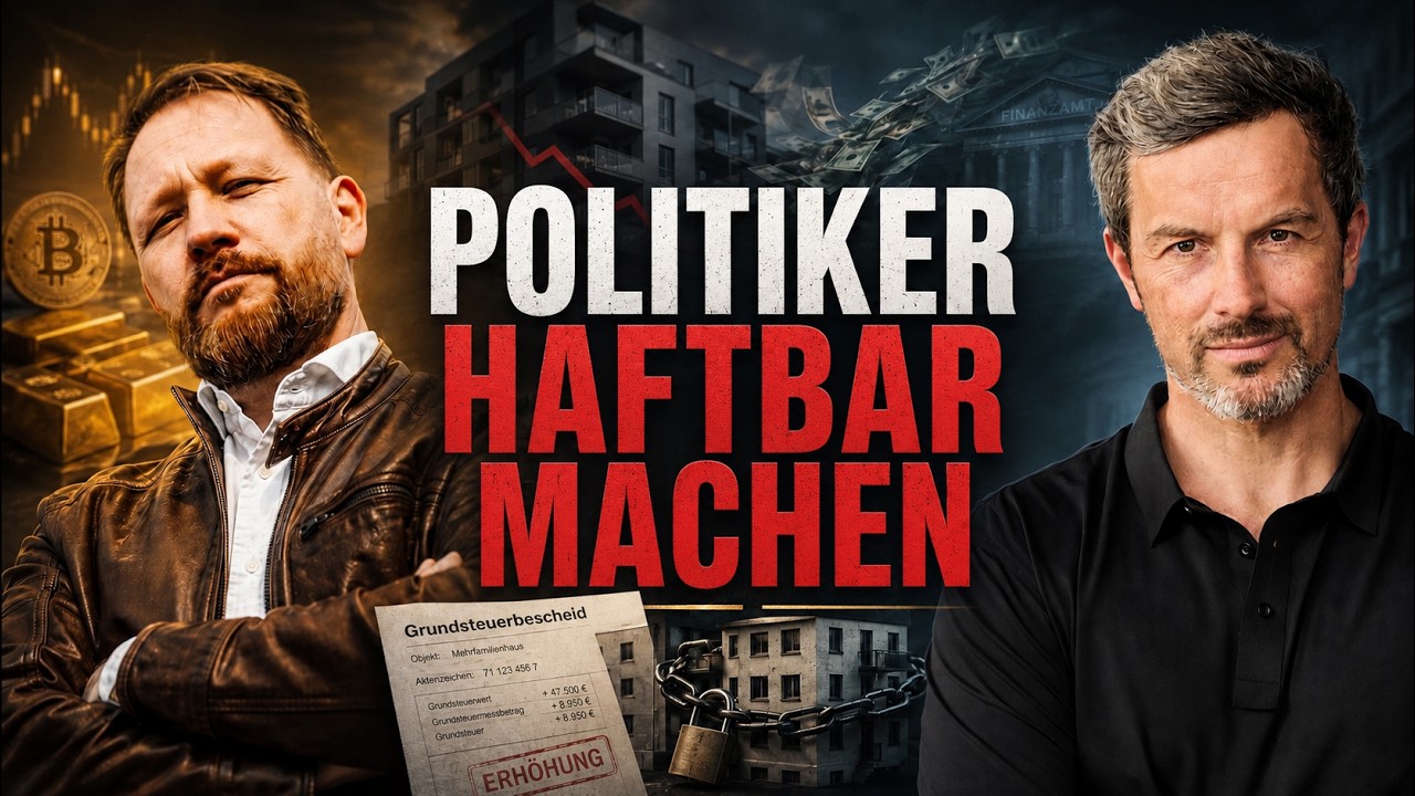 So würde ich den deutschen Staat radikal reformieren