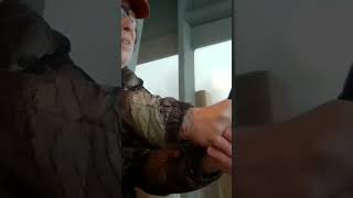Glock 9mm Shooting Herters 115 Fmj shorts