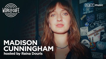 Madison Cunningham on World Cafe | Live Session & Interview