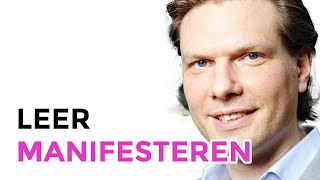 Baptist de Pape over manifesteren, intenties en succesvol worden | KUKURU #141