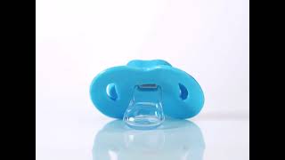 BPA Free Comfortable 6-18 Months Newborn Baby Pacifier