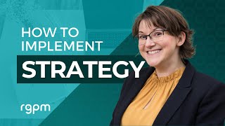 How to implement strategy