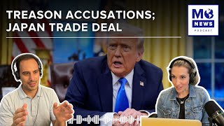 Trump Vs. Obama; Feds Foil NYC Bomb Plot; Remembering Ozzy Osbourne