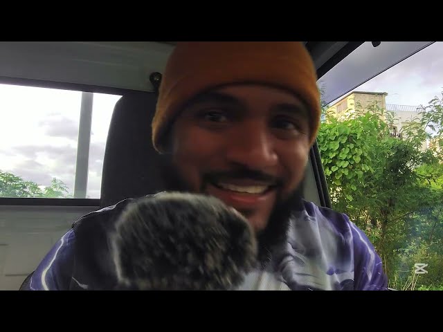 ASMR reading the Bible